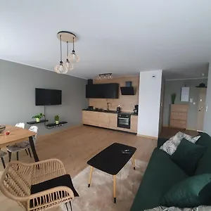 Apartament Apartament Nad Morzem Plaża Brzeźno